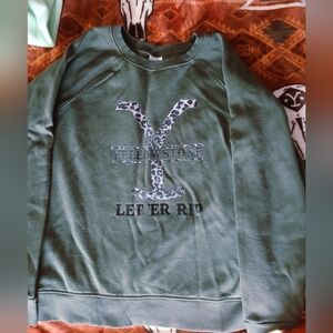 Kids Yellowstone Sweatshirt